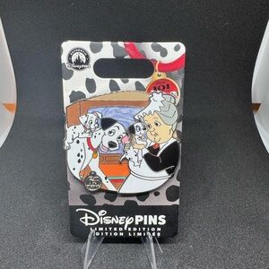 101 Dalmatians 65th anniversary pin